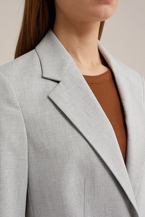 BLAZER LIGHT GREY 6