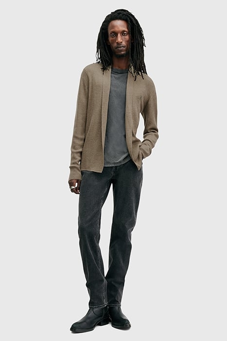 MODE MERINO OPEN CAR TAYLOR GREEN 3