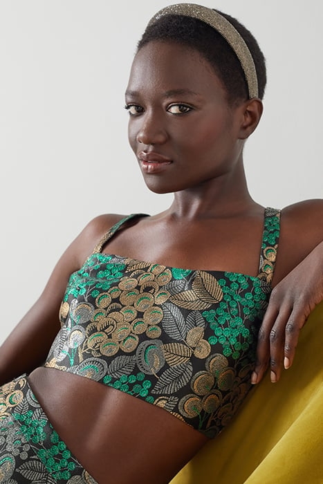 TW CHARLOTTE METALLIC MULTI 6