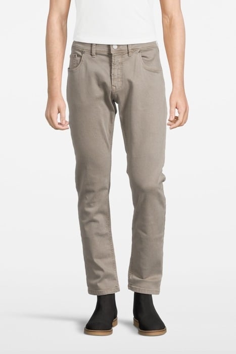 SANDRO-1-60521 LIGHT KHAKI 1