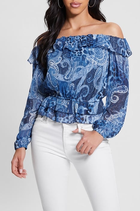 OFF SHOULDER LUCY TO NORDIC SEA KASHMIR 1