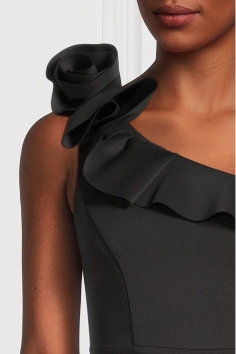 OLLIE JUMPSUIT JET BLACK 4