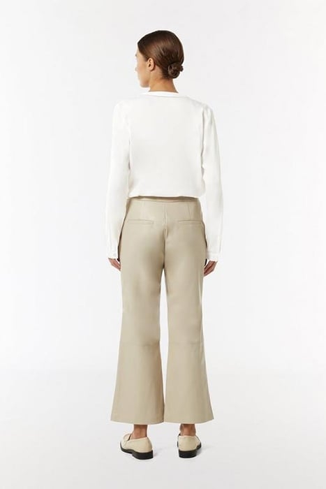 COMMA BLOUSE WHITE 2