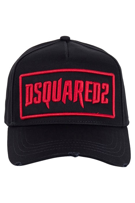 BASEBALL CAP BLACK 2