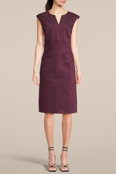 DRESS CLASSIC STRETCH PURPLES 1