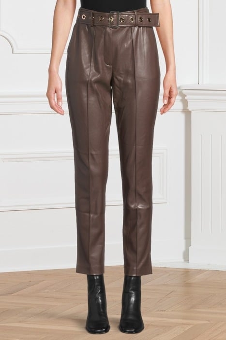 RORY PANT CHOCO BROWN 1
