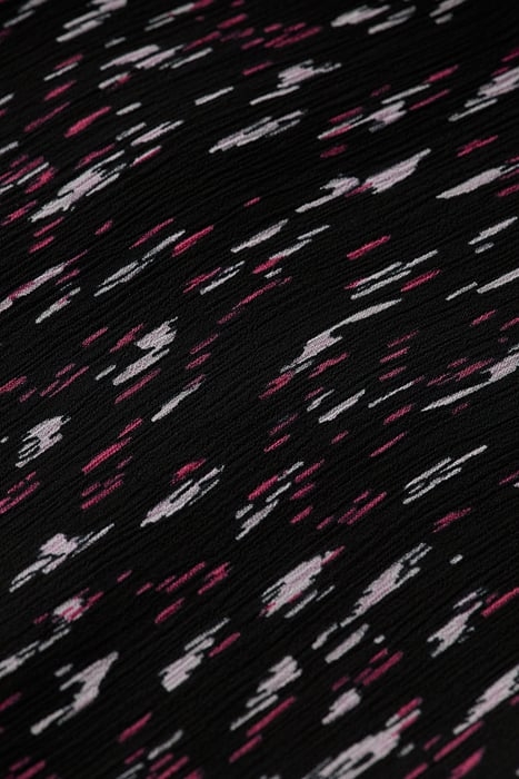 V-NECK MAXI TEARS DRESS IKAT RAIN 7