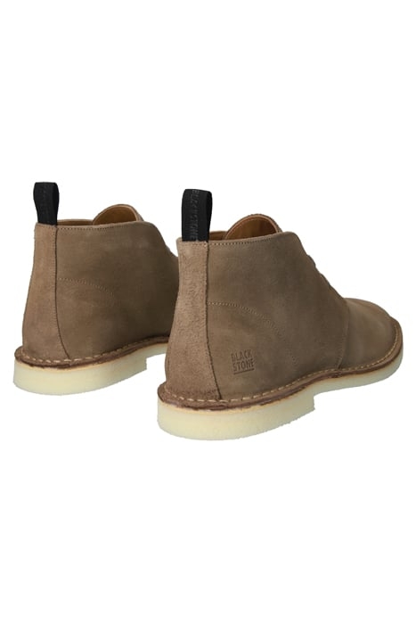 BLACKSTONE - BRENNAN ZG41 TAUPE - DESERT BOOTS TAUPE 6