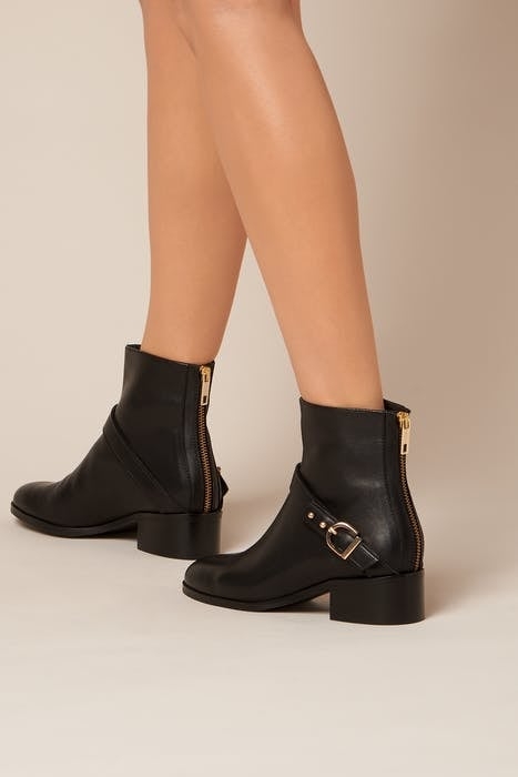 KAYTLIN ANKLE BOOT BLACK 2