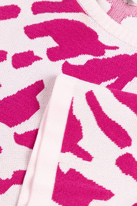 PULLOVER 1/2 SLEEVES LIGHT LILAC 7