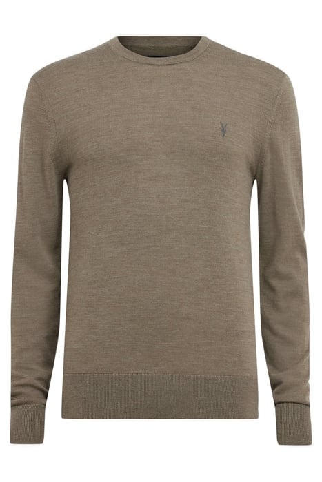 MODE MERINO CREW TAYLOR GREEN 4