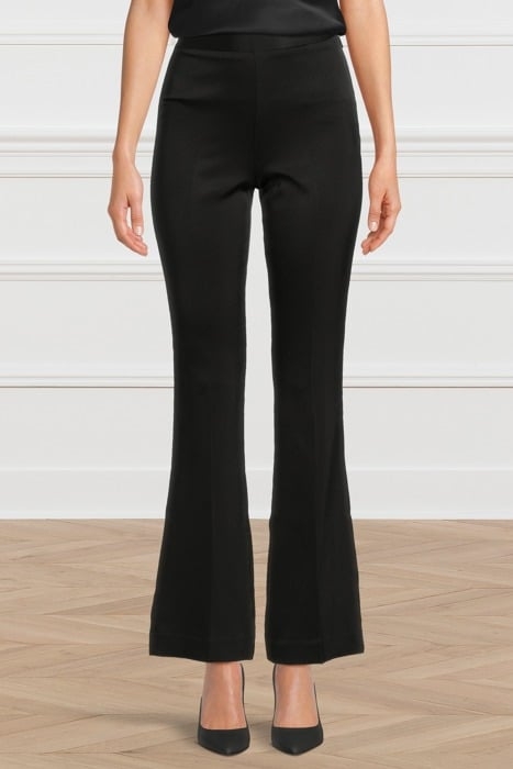 VALIA PANT JET BLACK A996 1