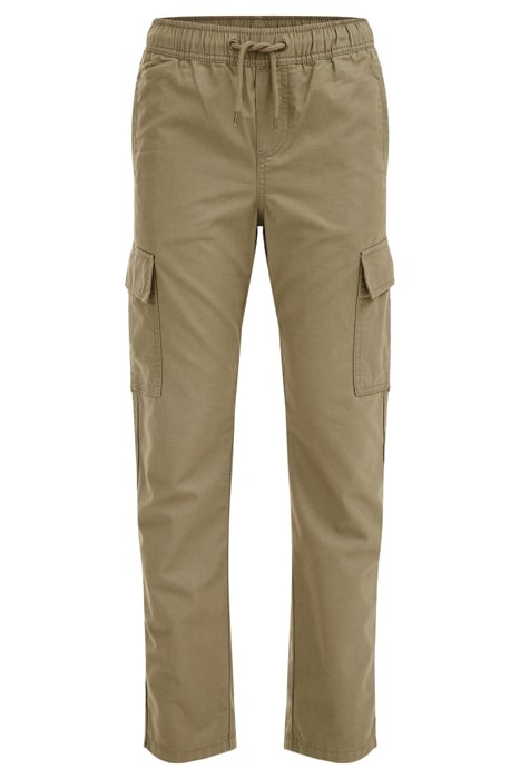 CARGO PANTS ARMY GREEN 3
