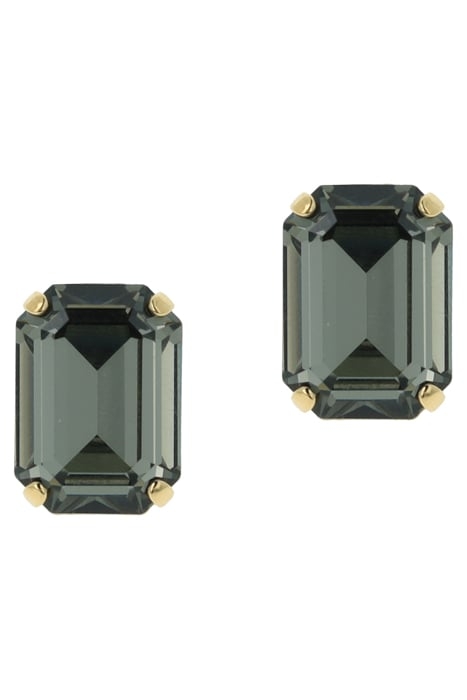 LADY DI EARRINGS GREY 1