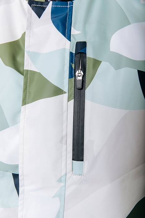 AIDEN CAMO FIELD JACKET ARMY 5