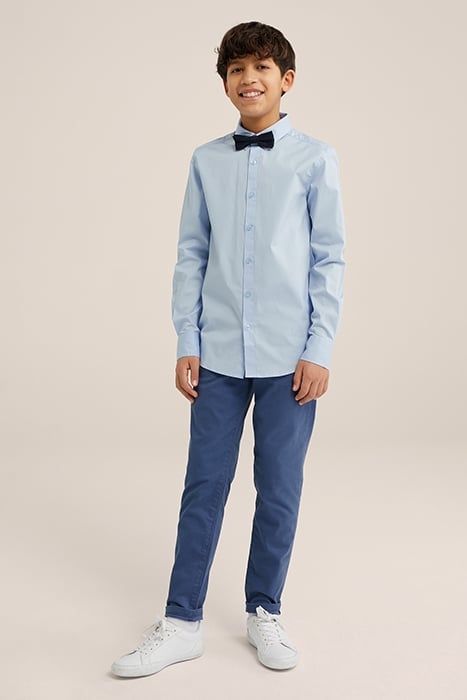 CHINO GREYISH BLUE 2