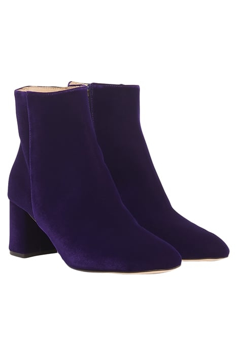JETTE SQUARE TOE BOOT ULTRA VIOLET 2
