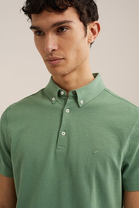 POLO LIGHT GREEN 5