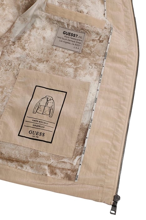 UTILITY HUNTER JACKE NEUTRAL SAND 7