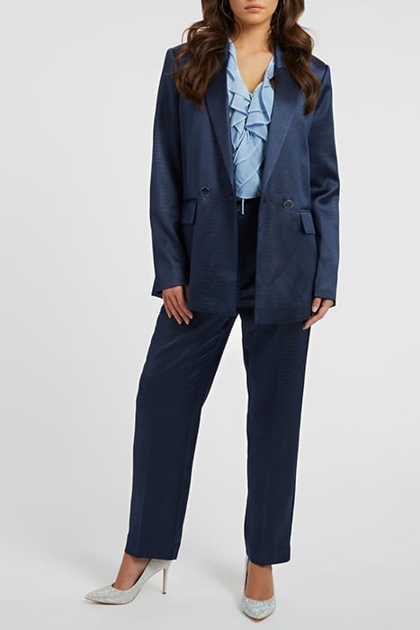 ALEJANDRA PANTS BLACKENED BLUE 3