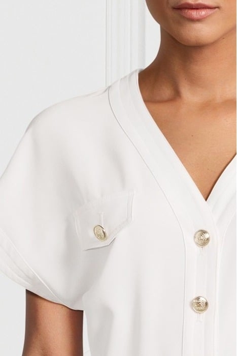 DIANE JUMPSUIT PALE PEARL 4