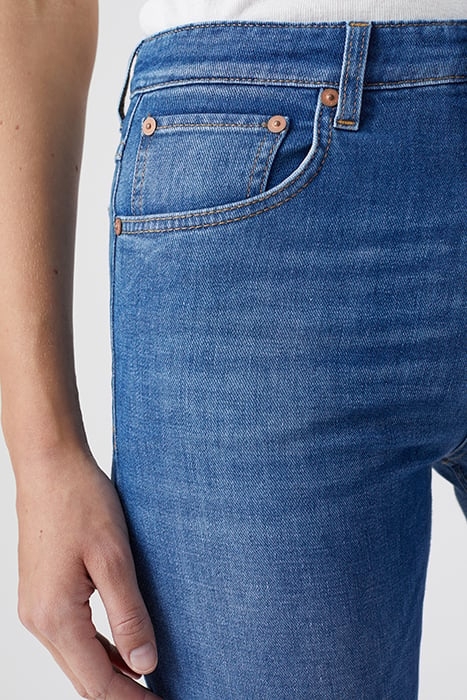 RAWLIN JEANS DARK BLUE 7