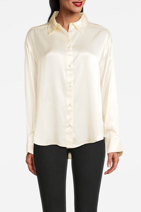 LOUISE SHIRT ECRU 1