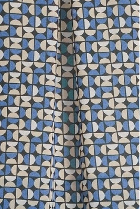 COMMA BLOUSES BLUE-MARINE 5