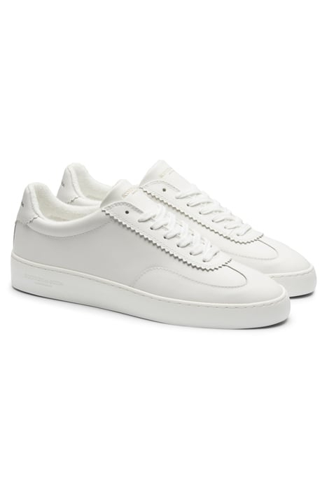 PLAKKA - SNEAKER WHITE 3