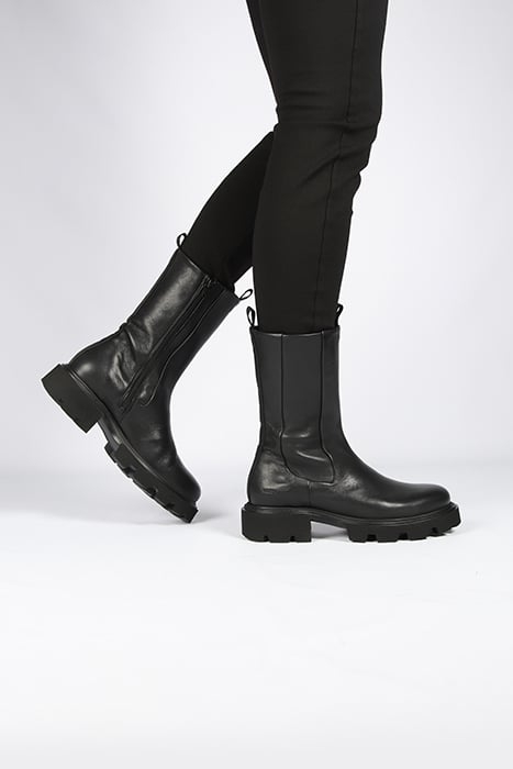 BLACKSTONE - DAISY AL401 BLACK - BOOTS BLACK 5