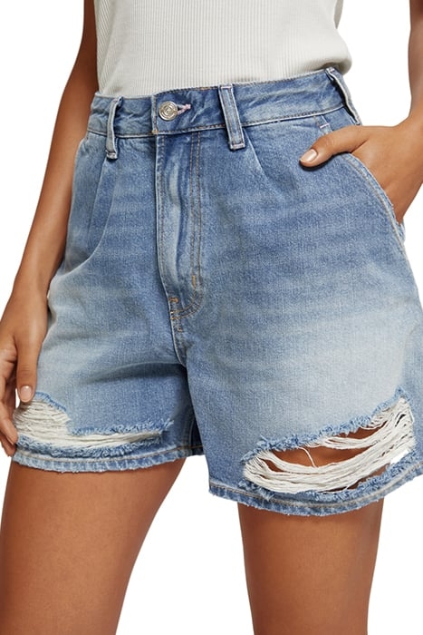 THE SHORE CHINO SHORT — VINTAGE TOUCH 7