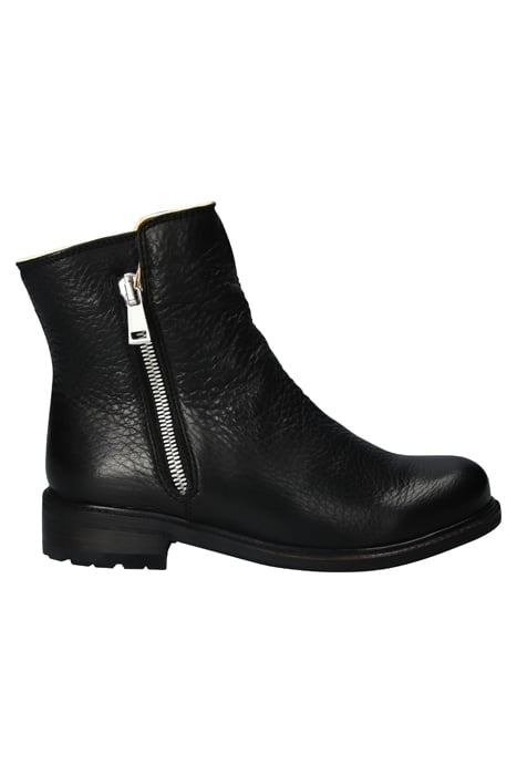 BLACKSTONE - CHIARA QL05 BLACK - BOOTS BLACK 1
