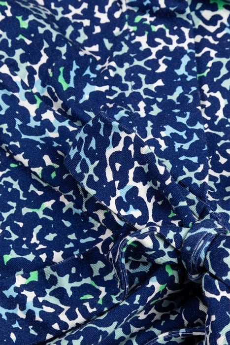 DRESS WOVEN MEDIUM BELLWETHER BLUE 5