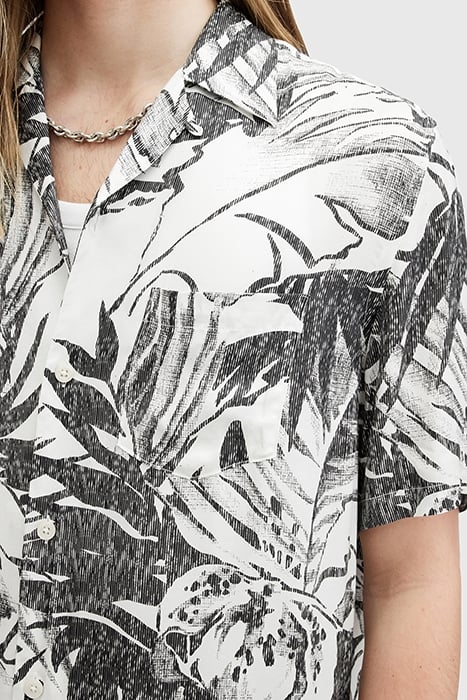 PULSE SS SHIRT OFF WHITE 7