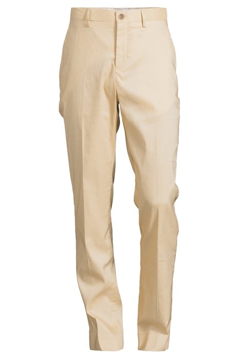 ROGER CLASSIC CHINO MOUNTAIN TAILORED PANT HONEY 3