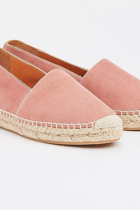 ELSIE FLAT ESPADRILLE CLAY 2