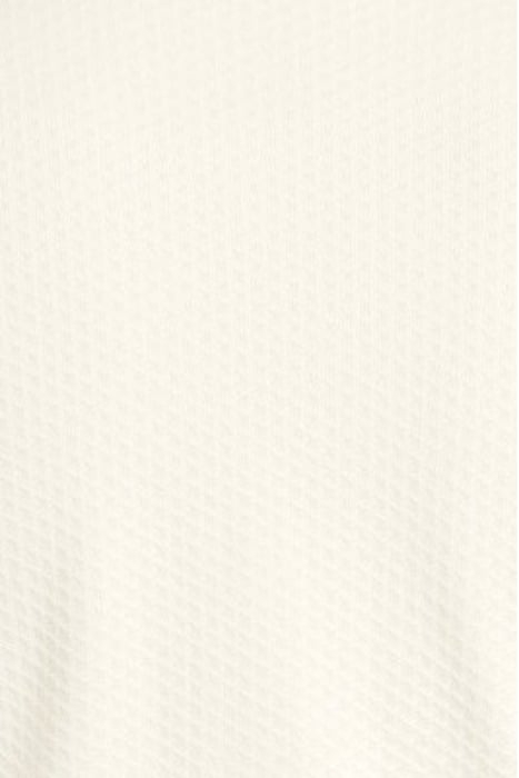 ORIONE STITCHED CARD PALE CARDIGAN PEARL 5