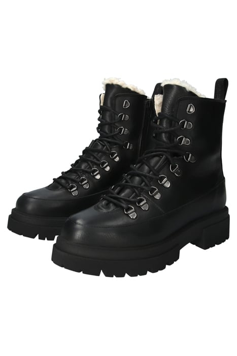 BLACKSTONE - LILJA AL411 BLACK - BOOTS BLACK 6