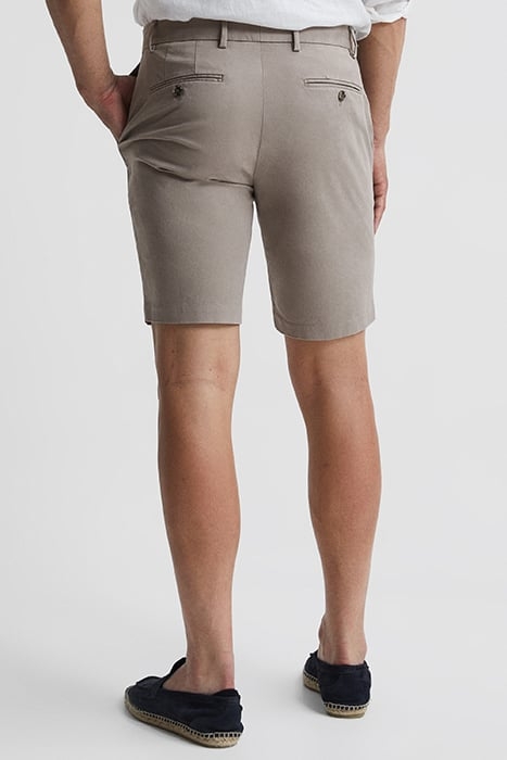 WICKET SHORTS BROWN 2
