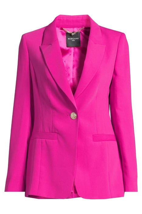 DIANE BLAZER BRIGHT FUCHSIA 3