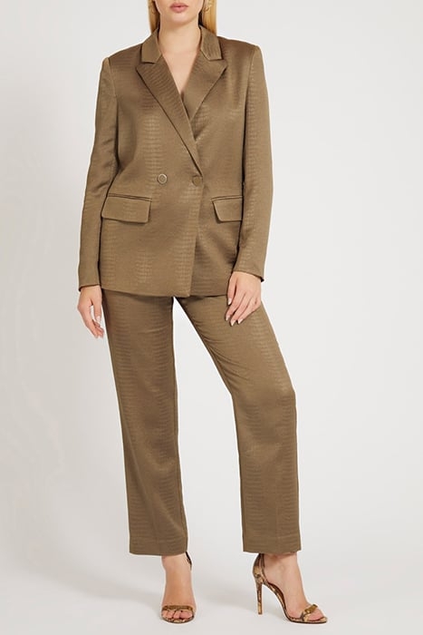 ADRIANA BLAZER WARM DESERT MULTI 3