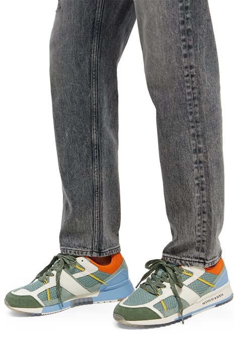 VIVEX - SNEAKER TURQU.BLUE MULTI 2