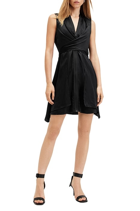JAYDA DRESS BLACK 3