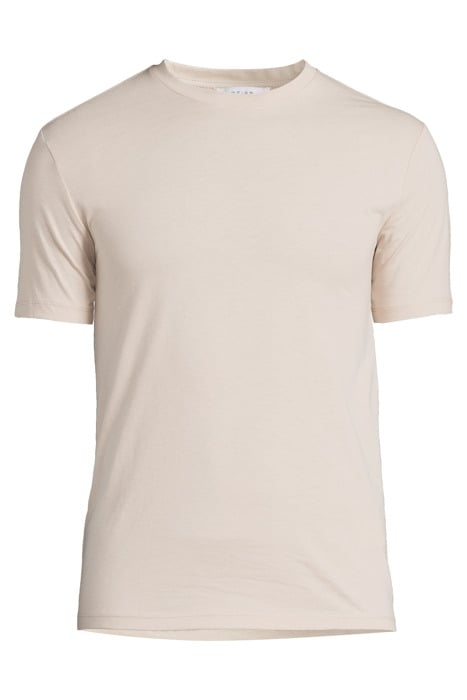 DAWSON CREW NECK JERSEY T-SHIRT STONE - OUTLET PRICE 3
