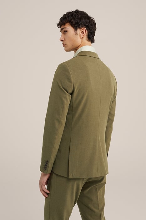 BLAZER OLIVE GREEN 2