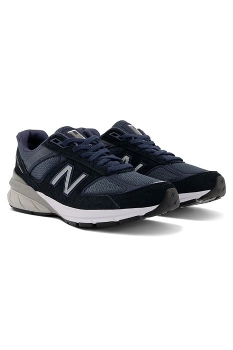 W990NV5 SNEAKERS IN NAVY 2