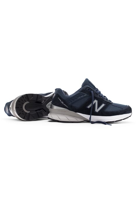 W990NV5 SNEAKERS IN NAVY 7