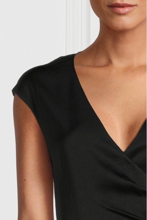 LAING DRESS JET BLACK 4