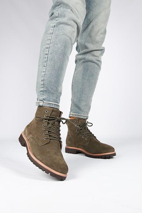 BLACKSTONE - LOGAN UG09 MUSK - LACE-UPS MUSK 5