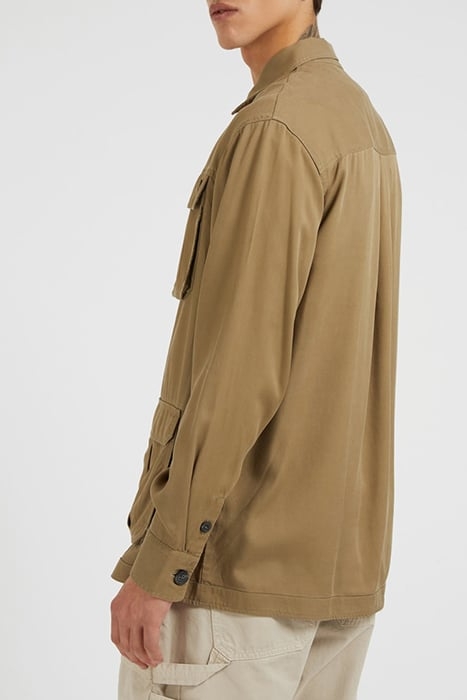 LS FLUID SAFARI SHAC KHAKI WAY 4